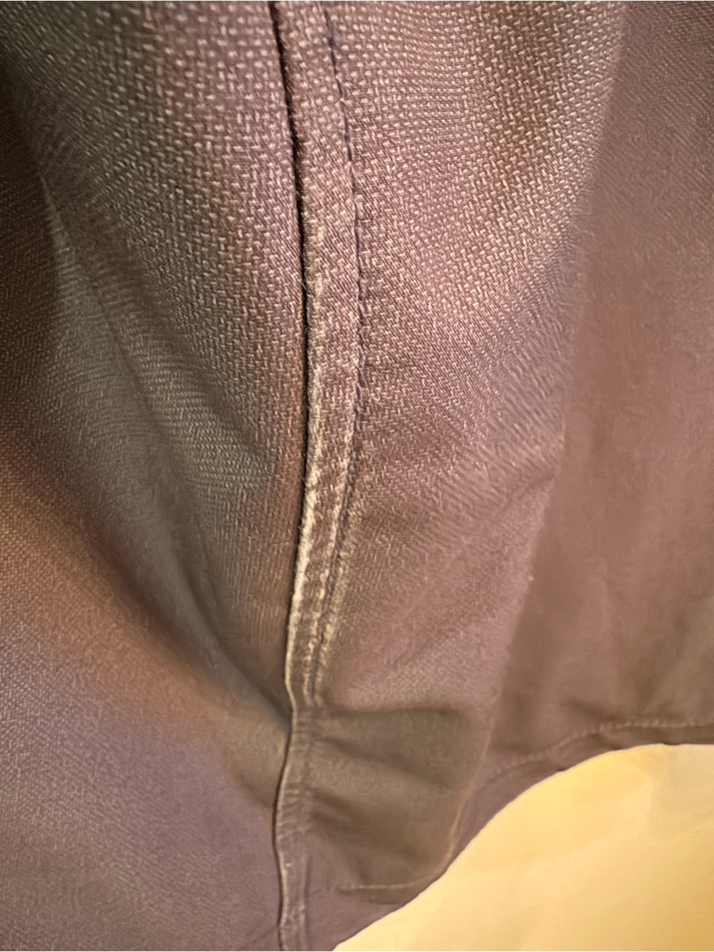 Point Zero Men's Navy Performance Softshell Jacket with Zip Pockets - Picture 7 of 9